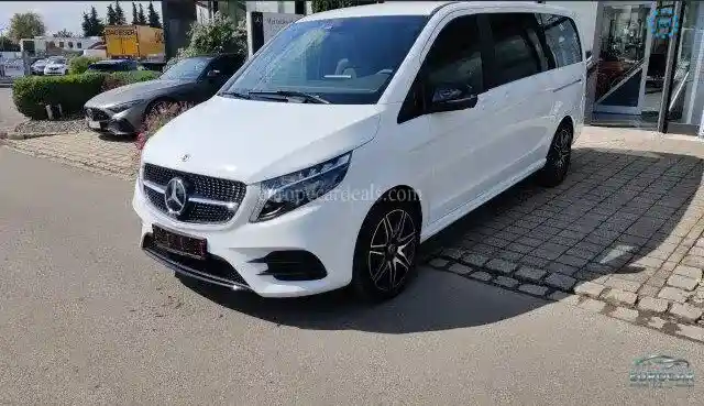Mercedes-Benz V 300