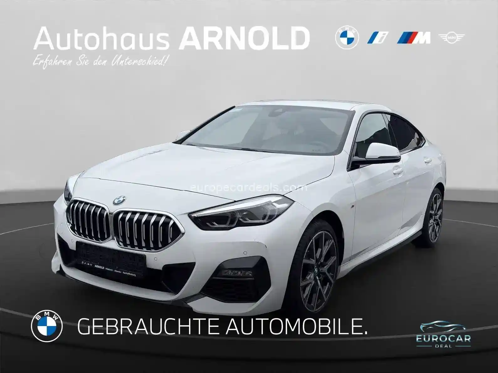 BMW 218 Gran Coupé