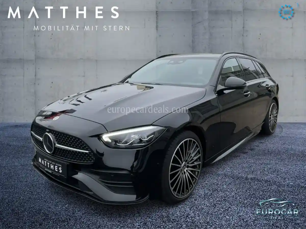 Mercedes-Benz C 220
