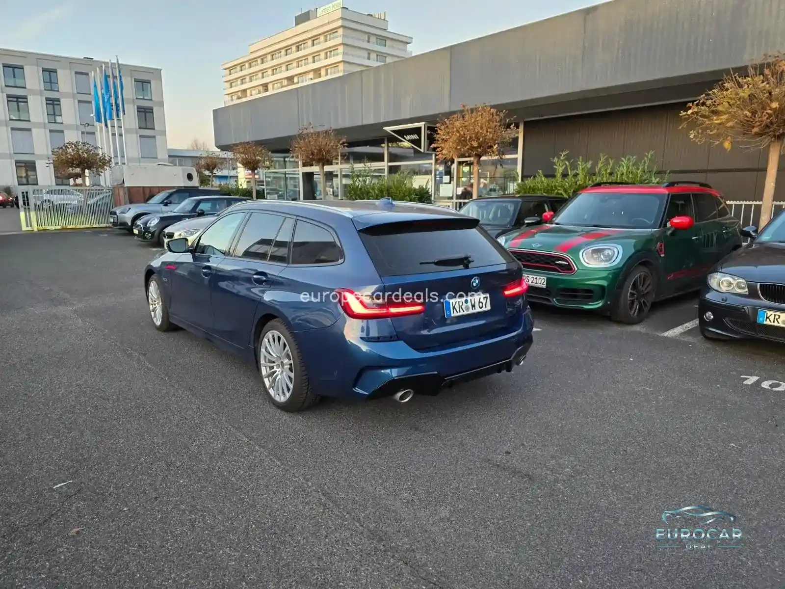 BMW 320