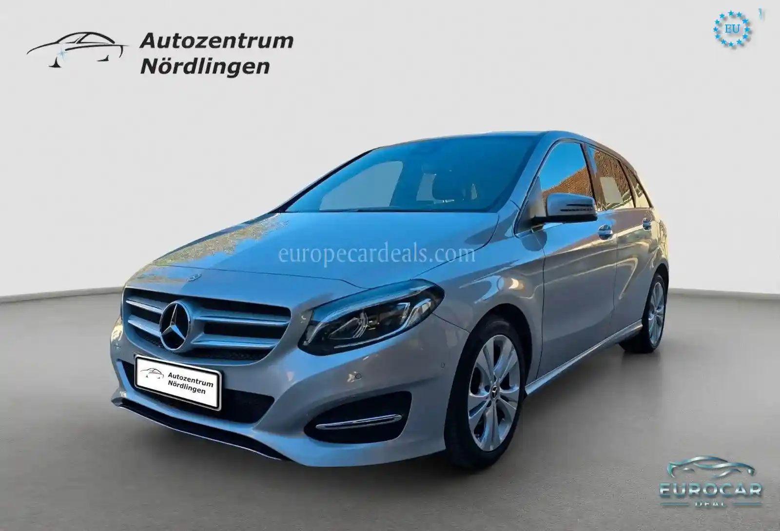 Mercedes-Benz B 200