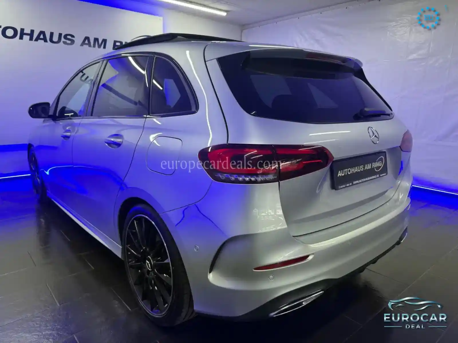Mercedes-Benz B 200