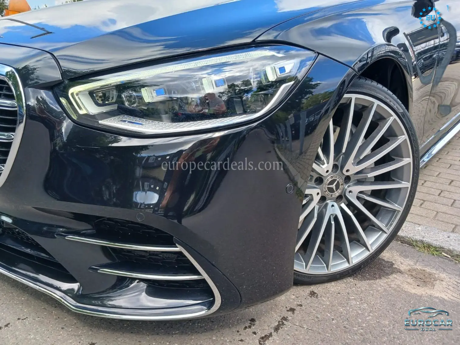Mercedes-Benz S 450