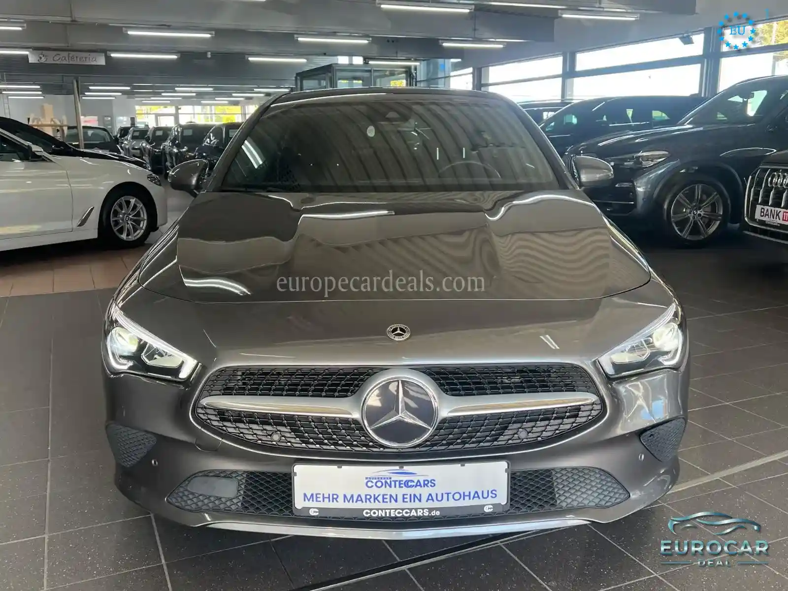 Mercedes-Benz CLA 180 Shooting Brake