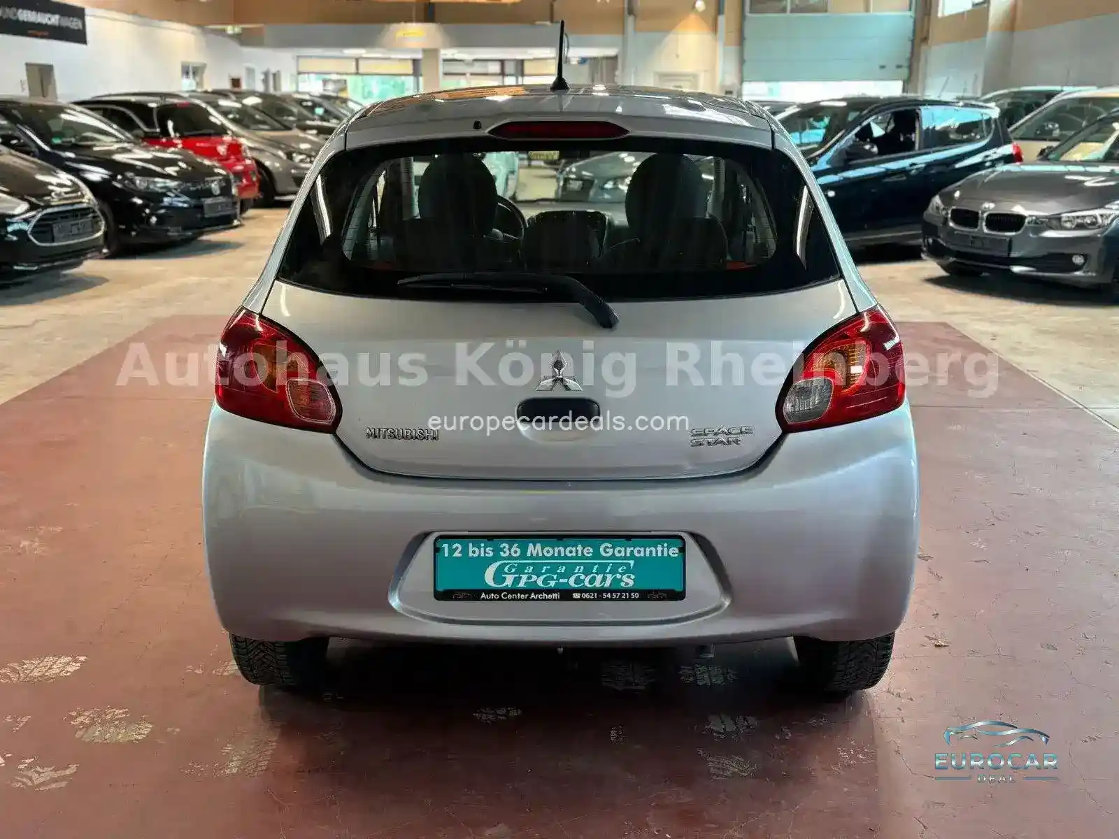 Mitsubishi Space Star