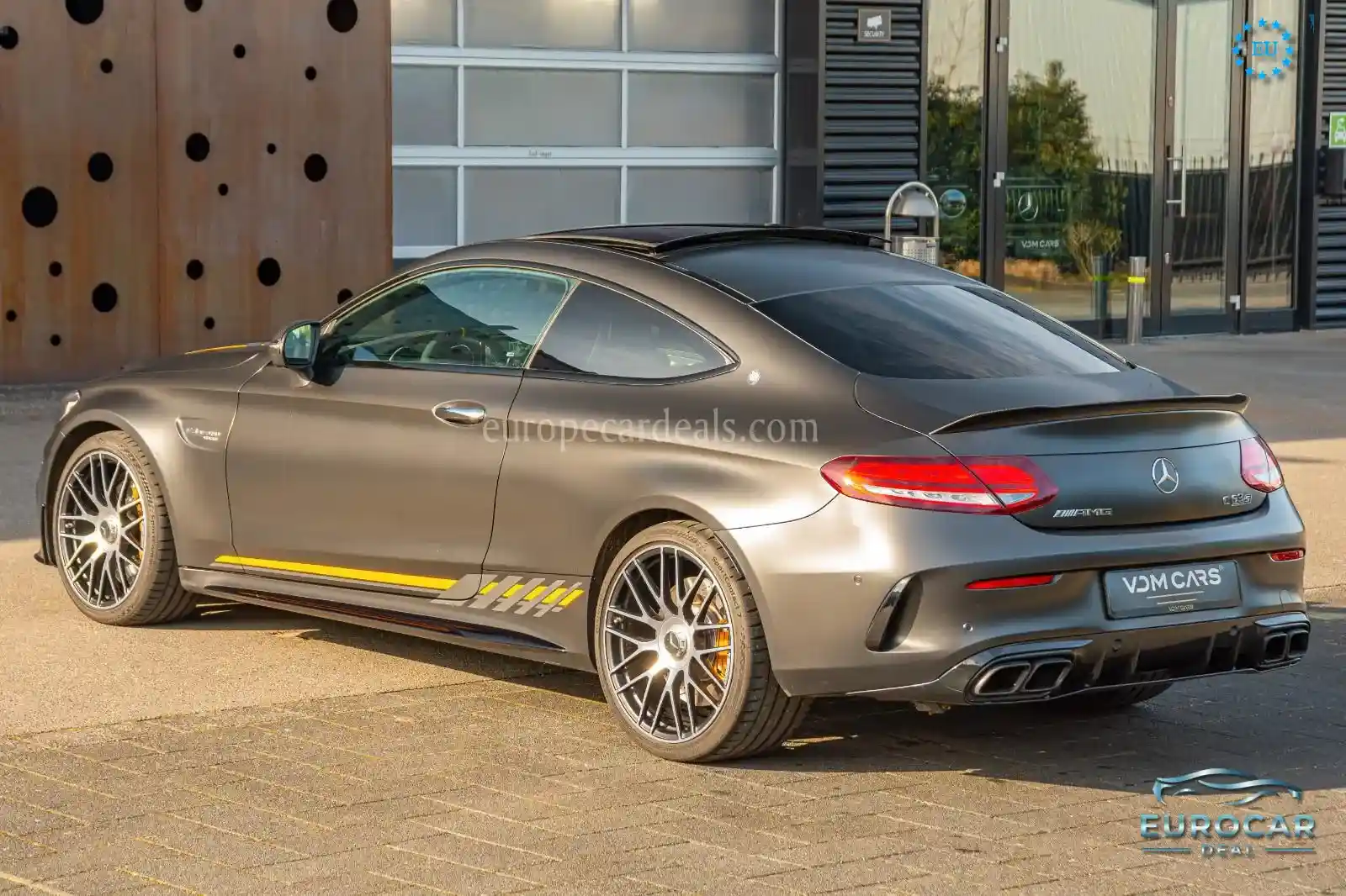 Mercedes-Benz C 63 AMG