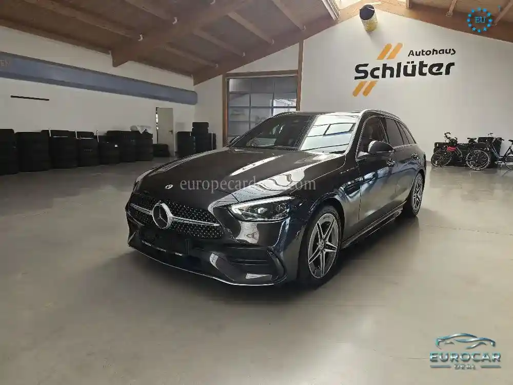 Mercedes-Benz C 220