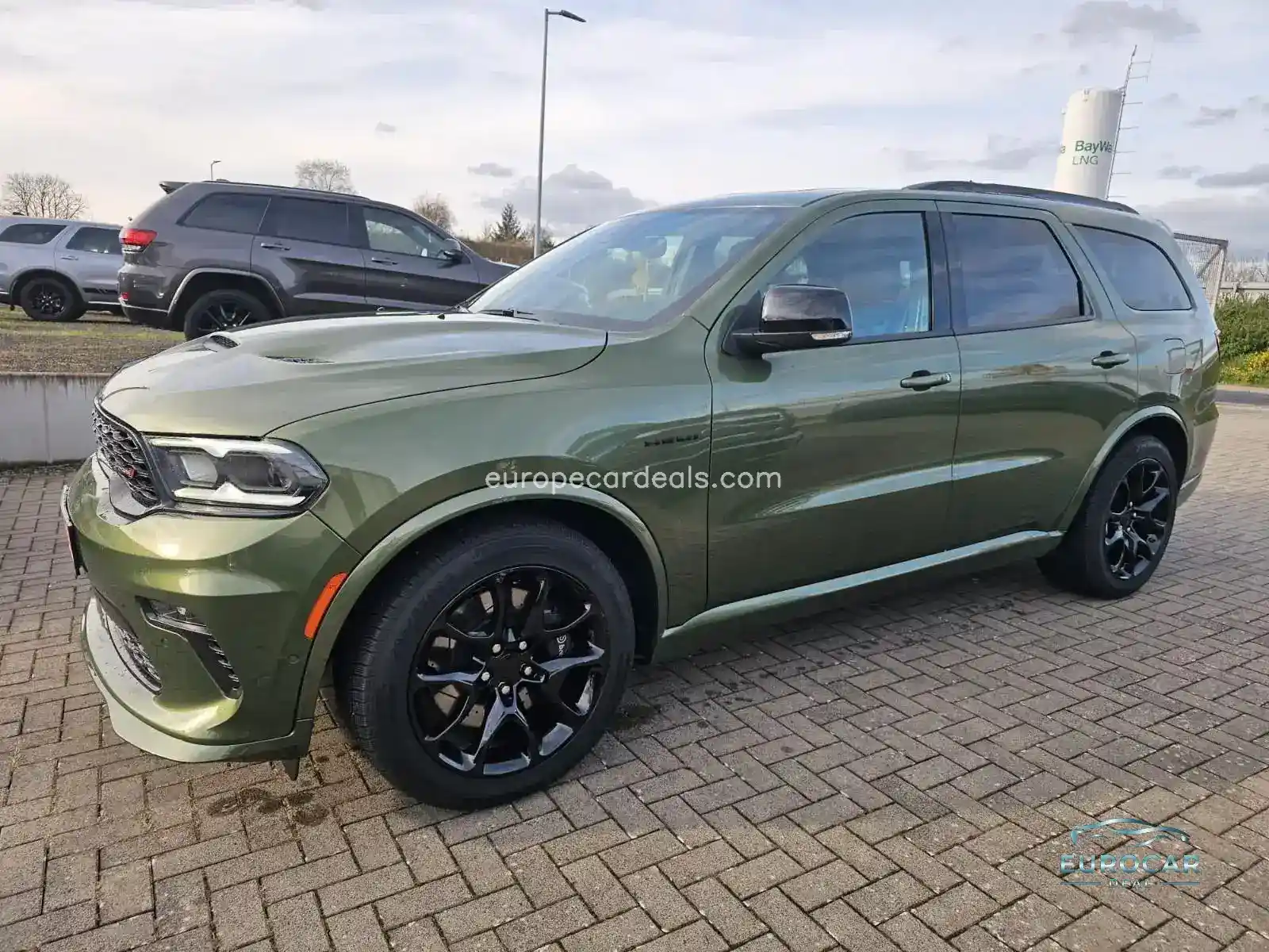 Dodge Durango