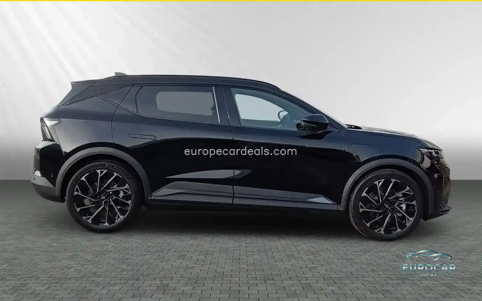 Renault Scenic E-TECH