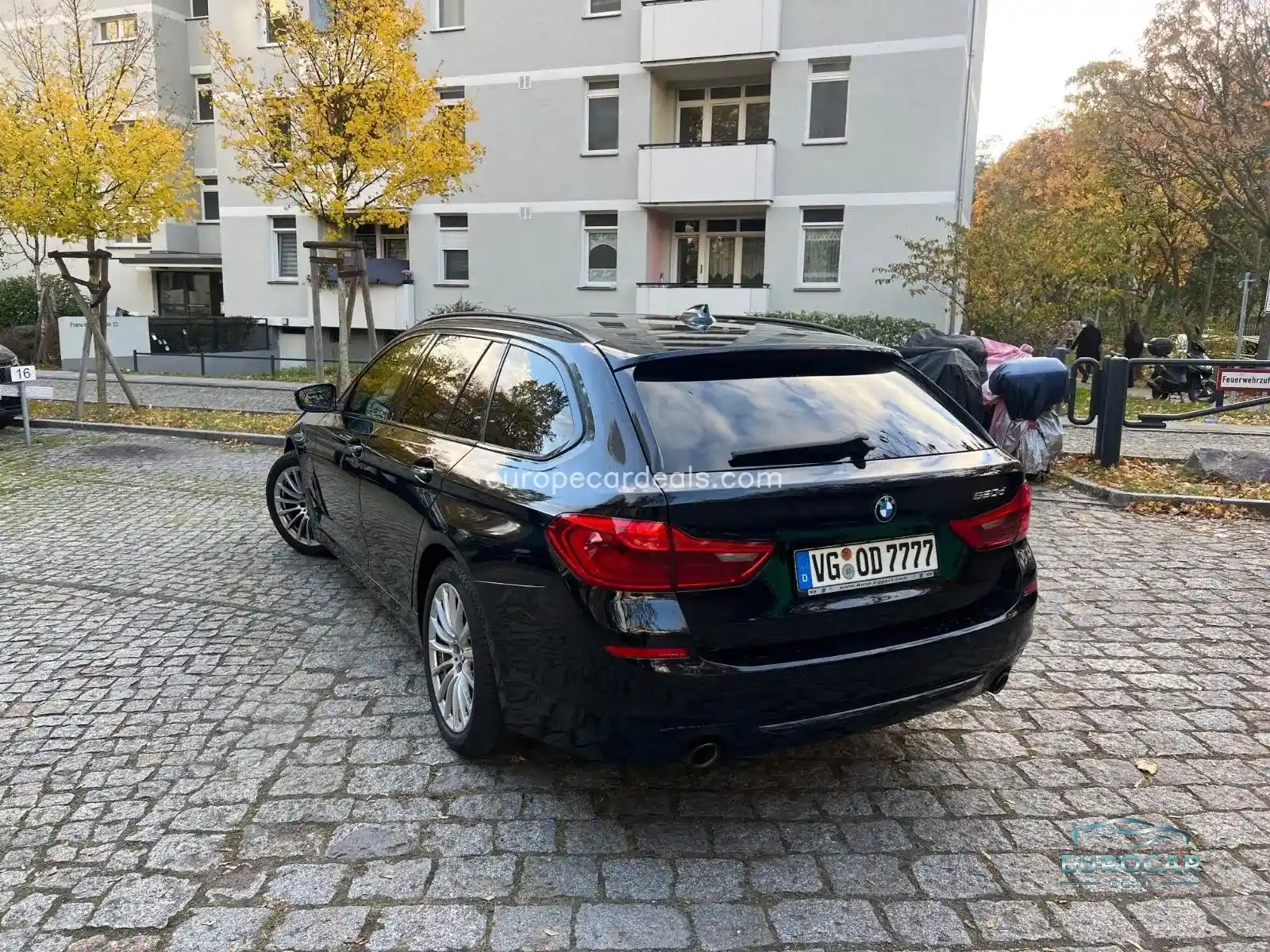 BMW 520