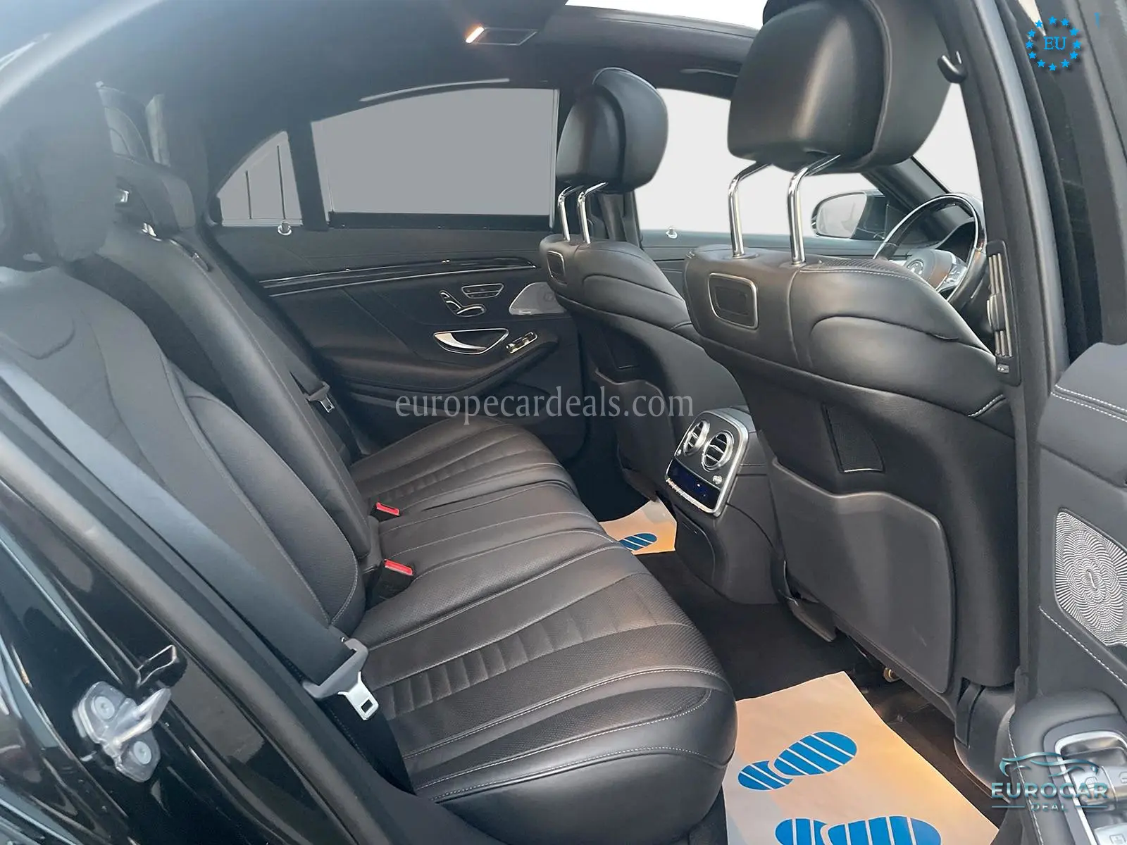 Mercedes-Benz S 350