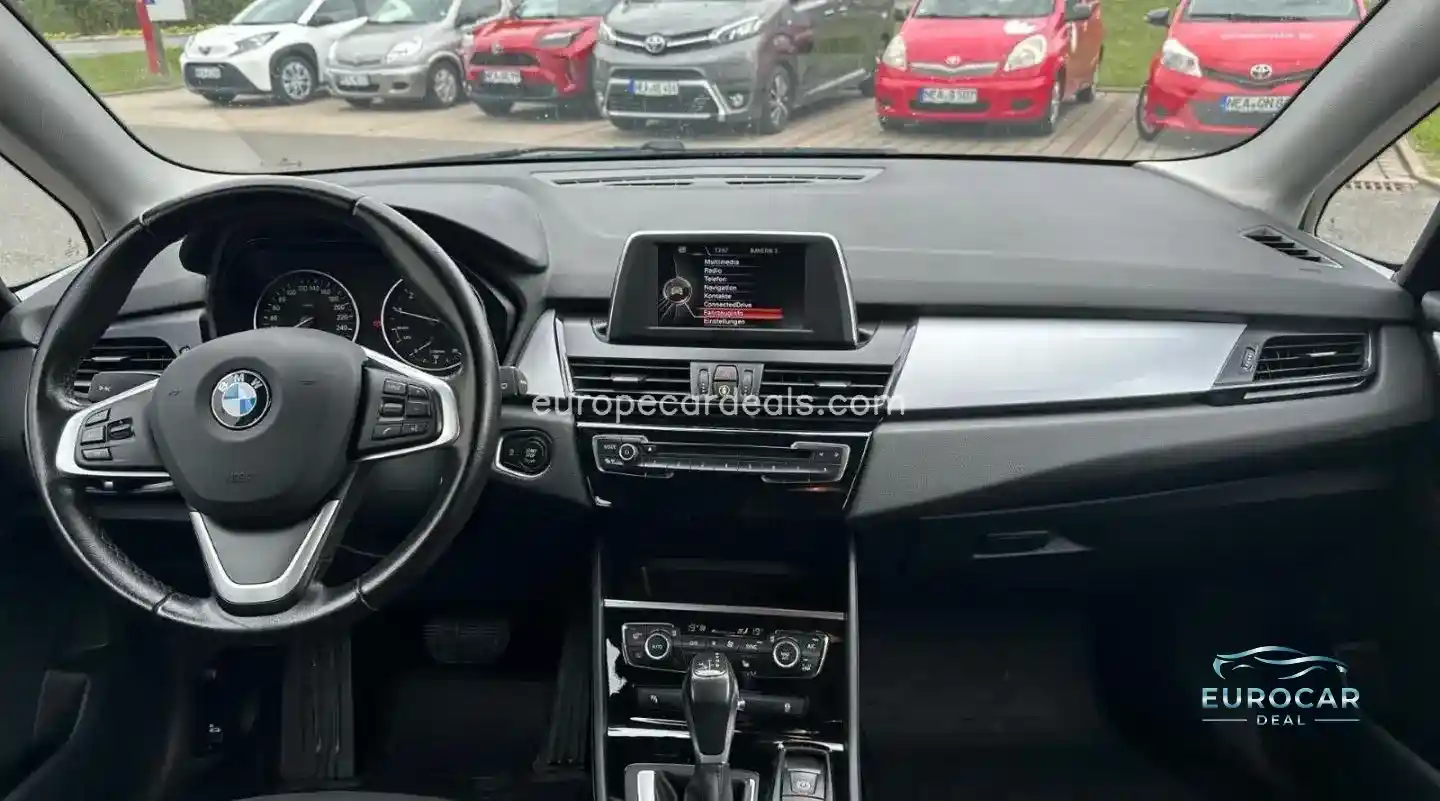 BMW 218 Active Tourer