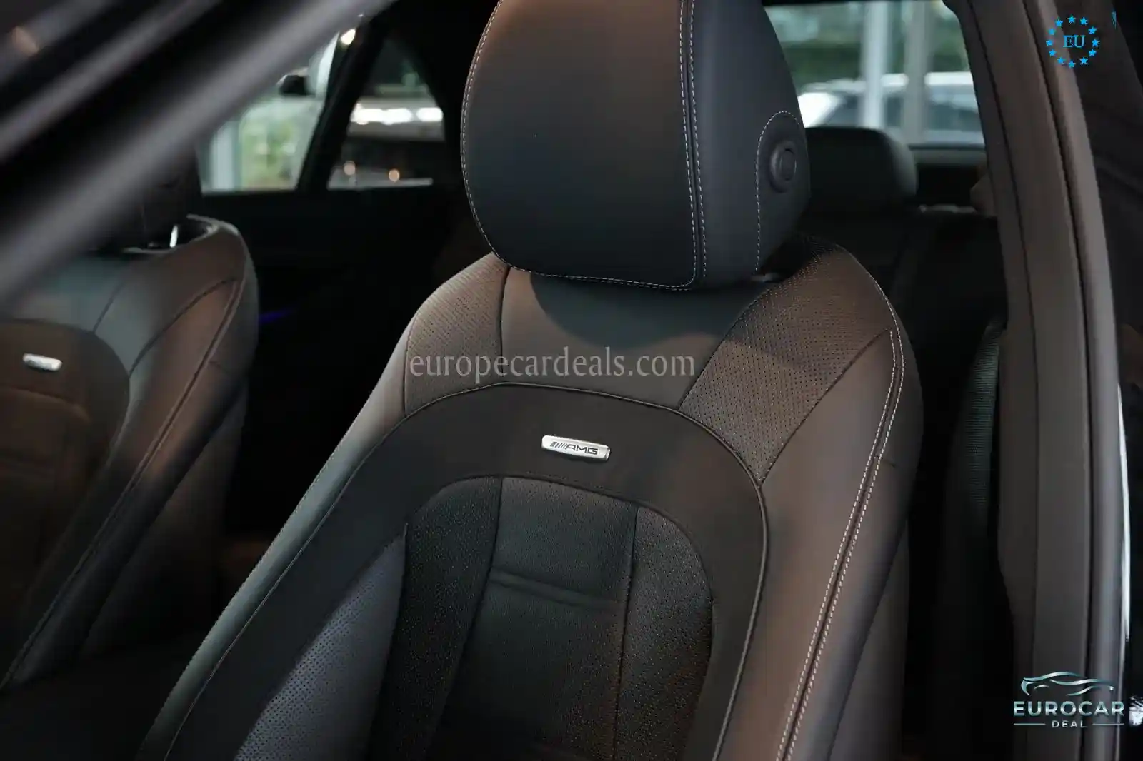 Mercedes-Benz E 53 AMG