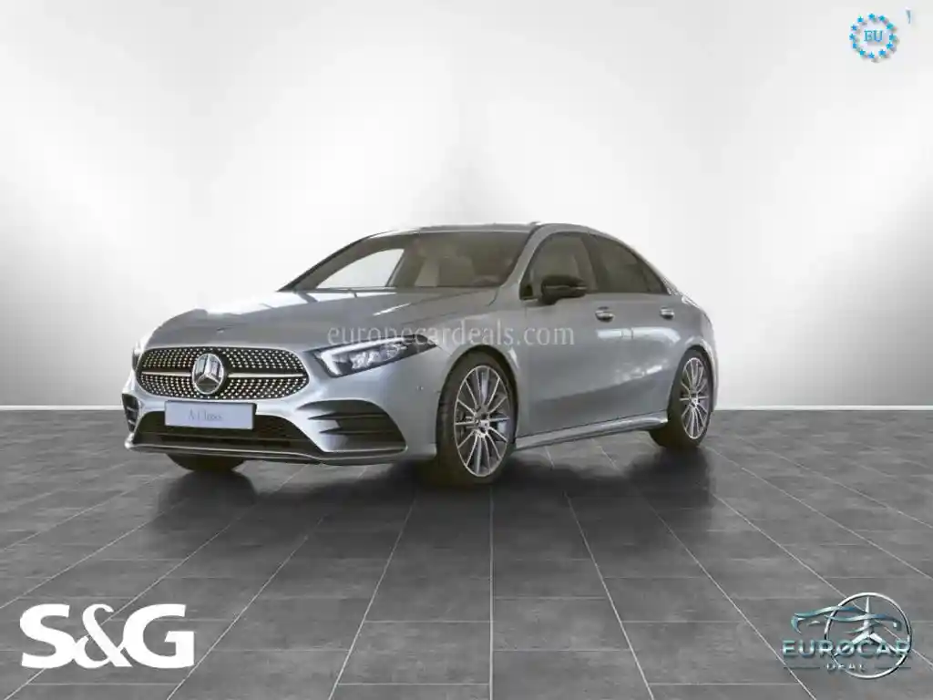 Mercedes-Benz A 250