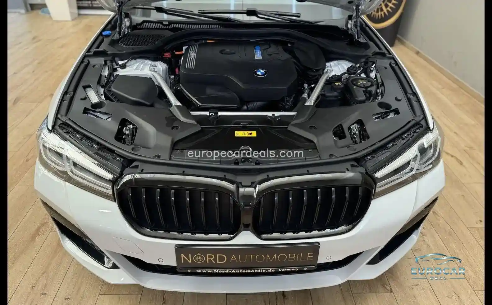 BMW 530