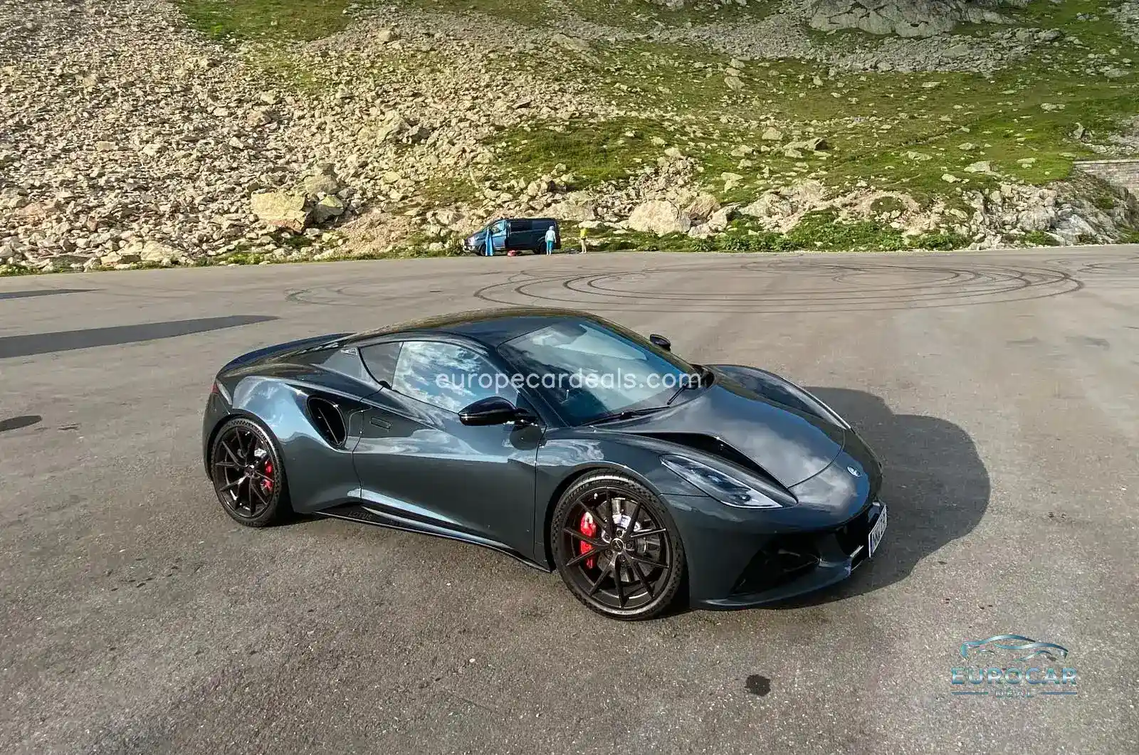 Lotus Emira