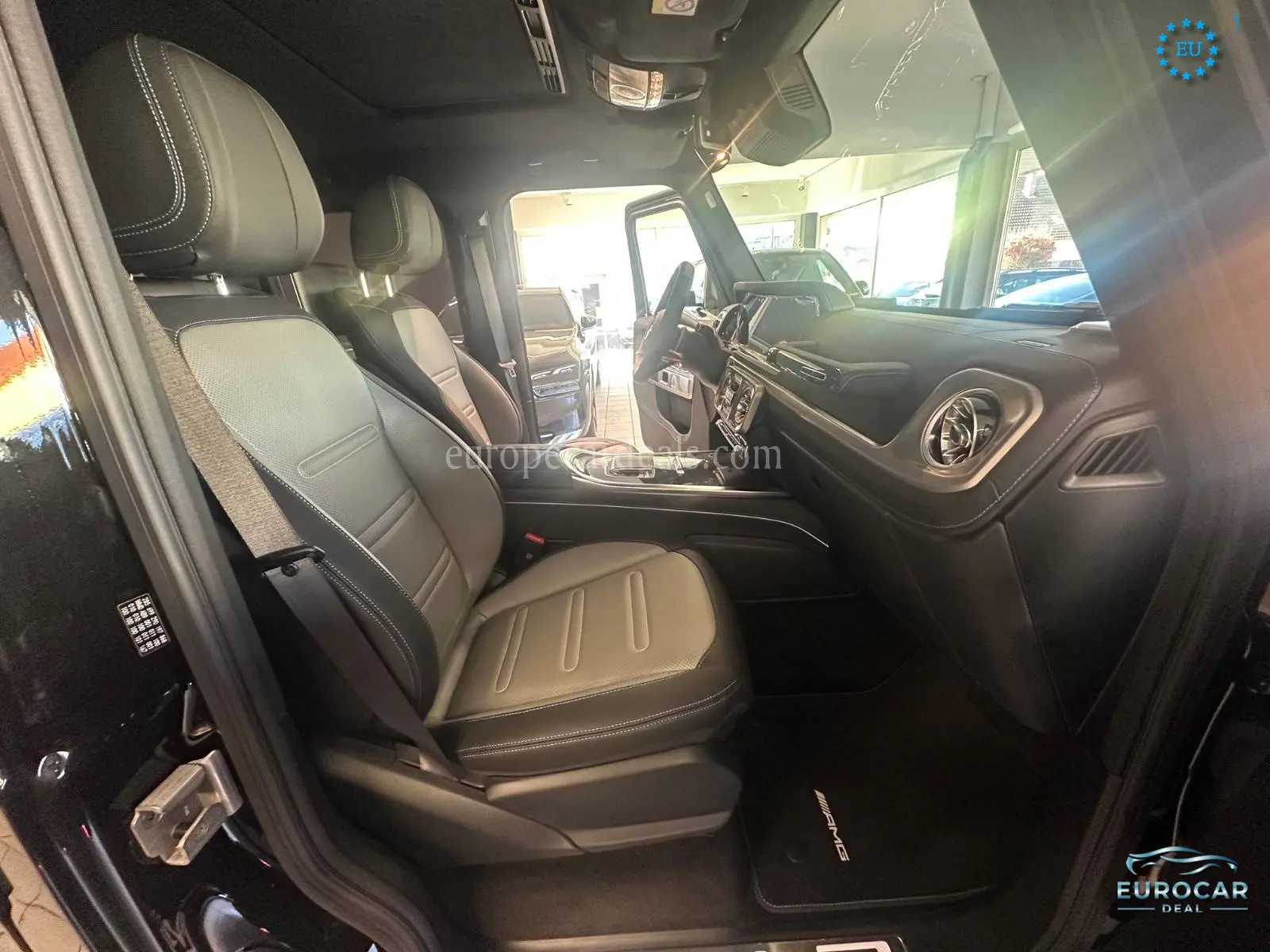 Mercedes-Benz G 580