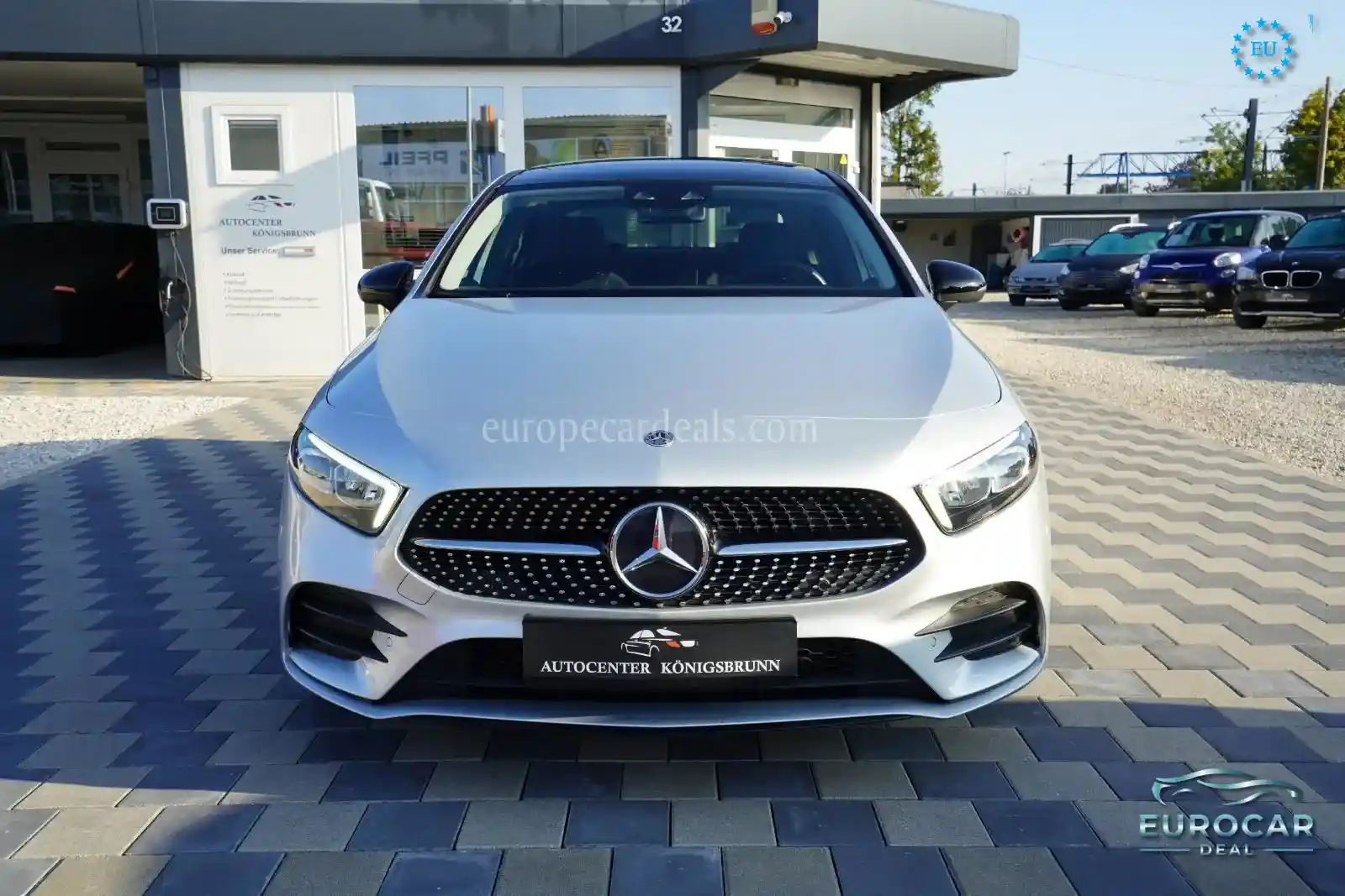 Mercedes-Benz A 250