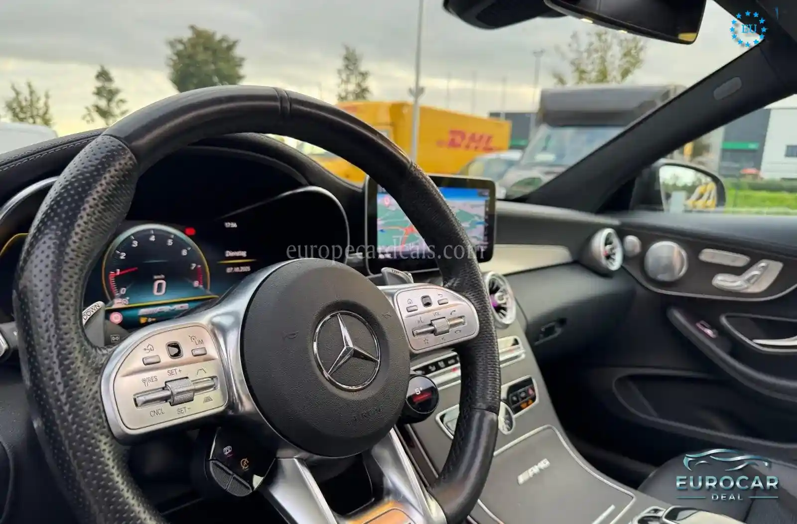 Mercedes-Benz C 63 AMG