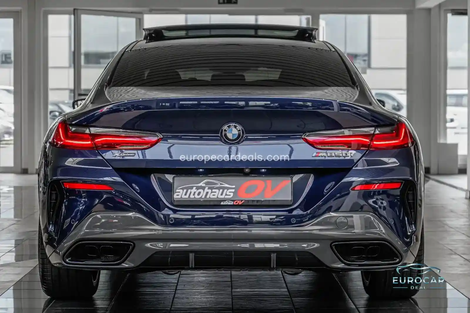 BMW M850