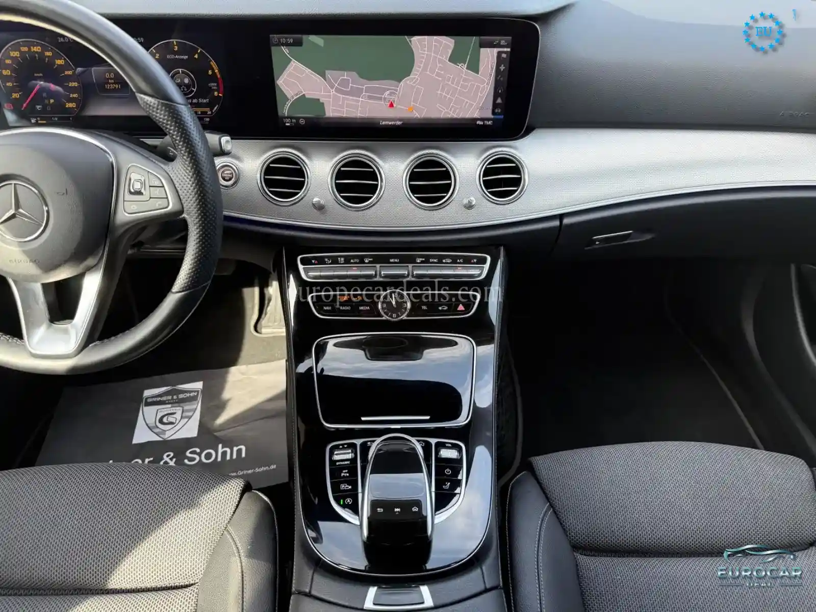 Mercedes-Benz E 220