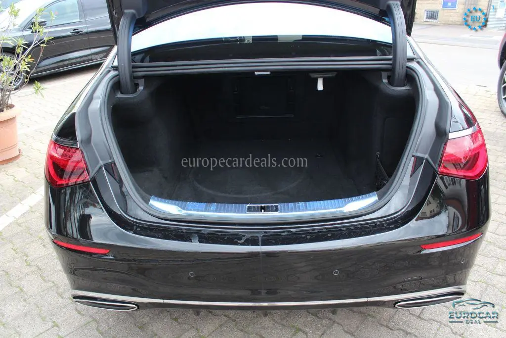 Mercedes-Benz S 500
