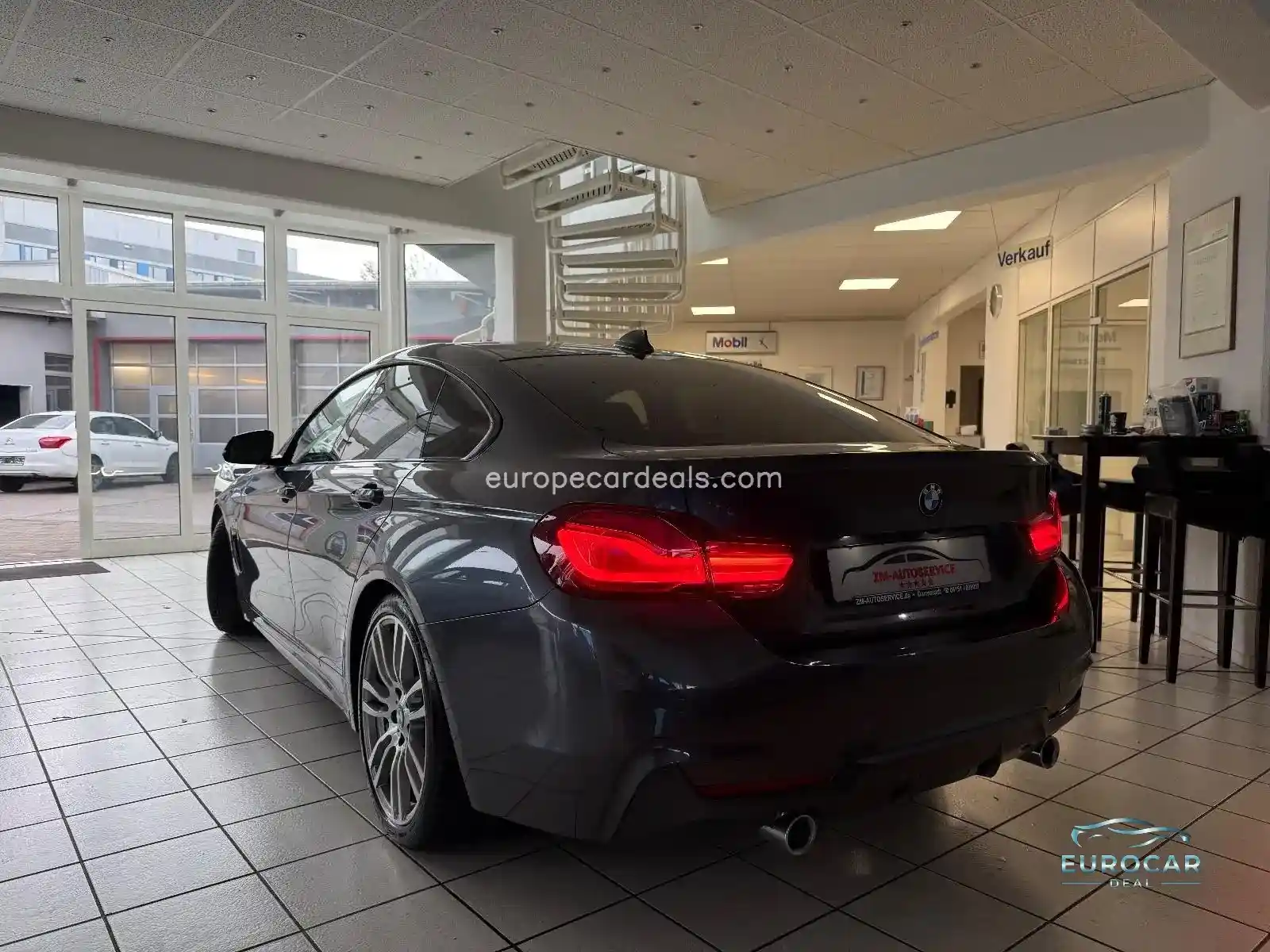 BMW 440