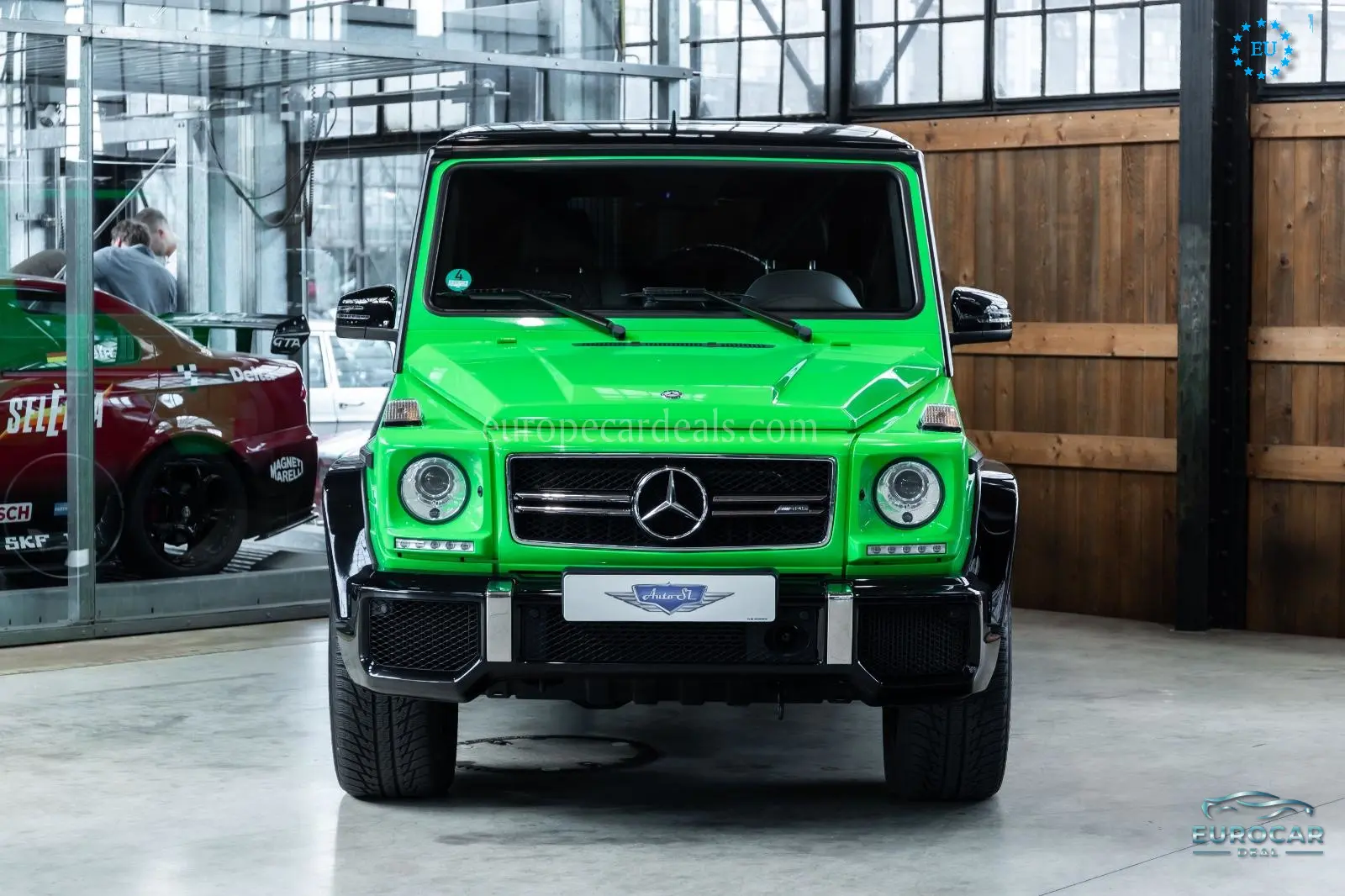 Mercedes-Benz G 63 AMG