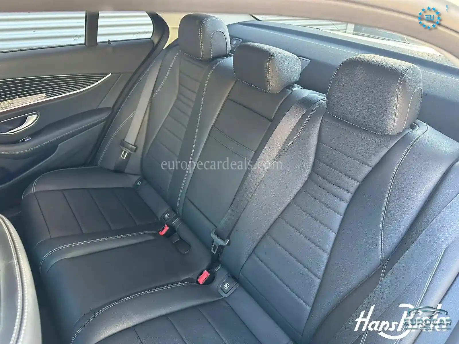 Mercedes-Benz E 450