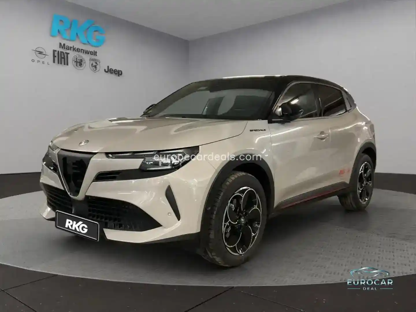 Alfa Romeo Junior