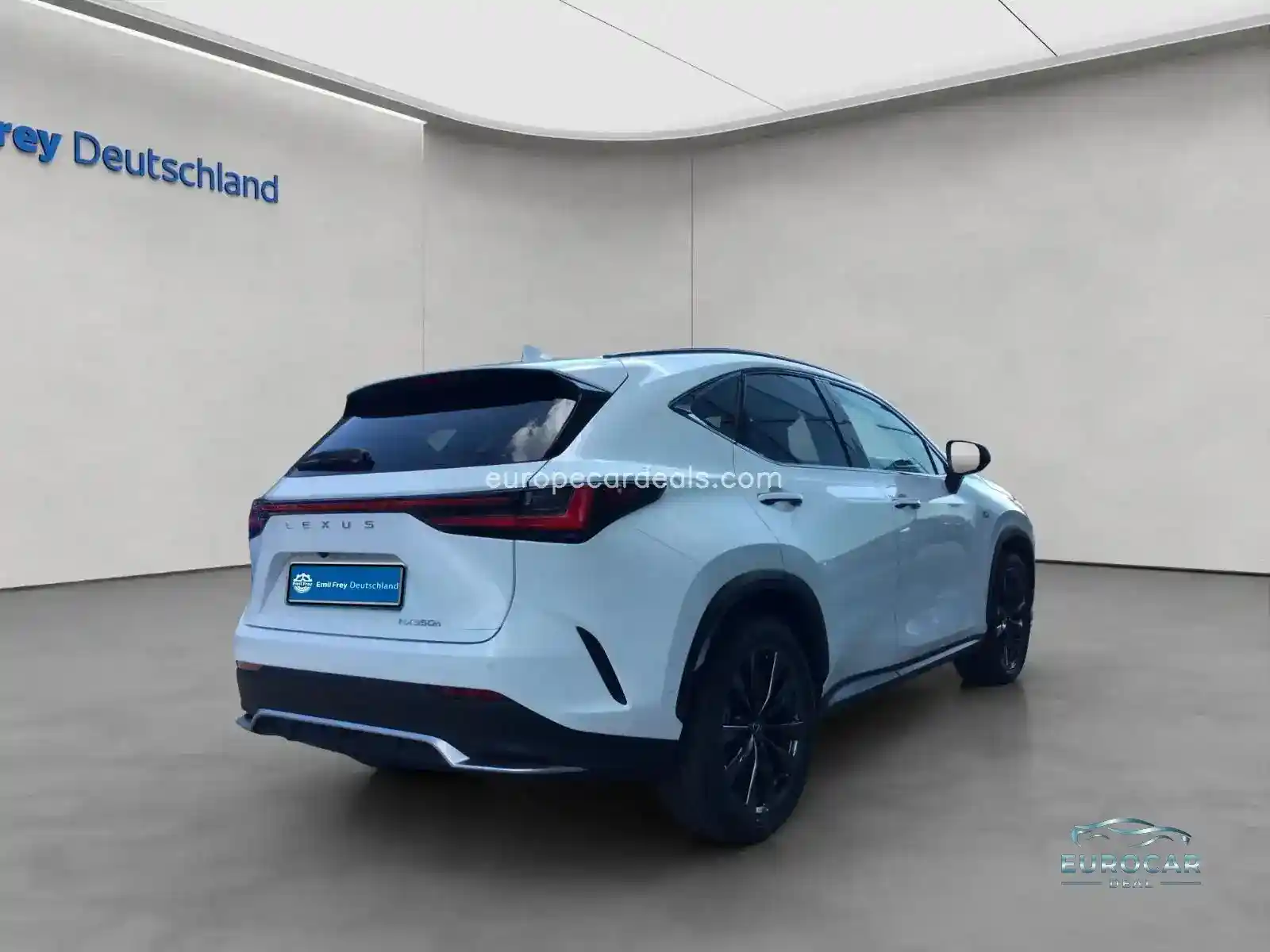 Lexus NX 350h