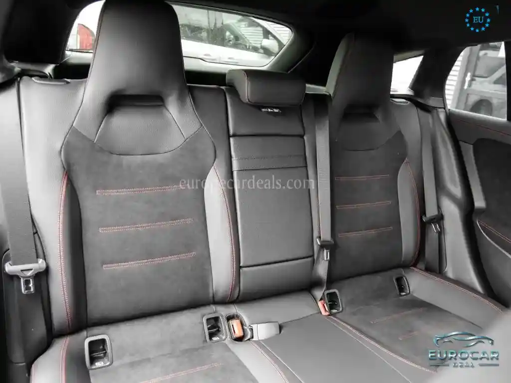 Mercedes-Benz CLA 200 Shooting Brake