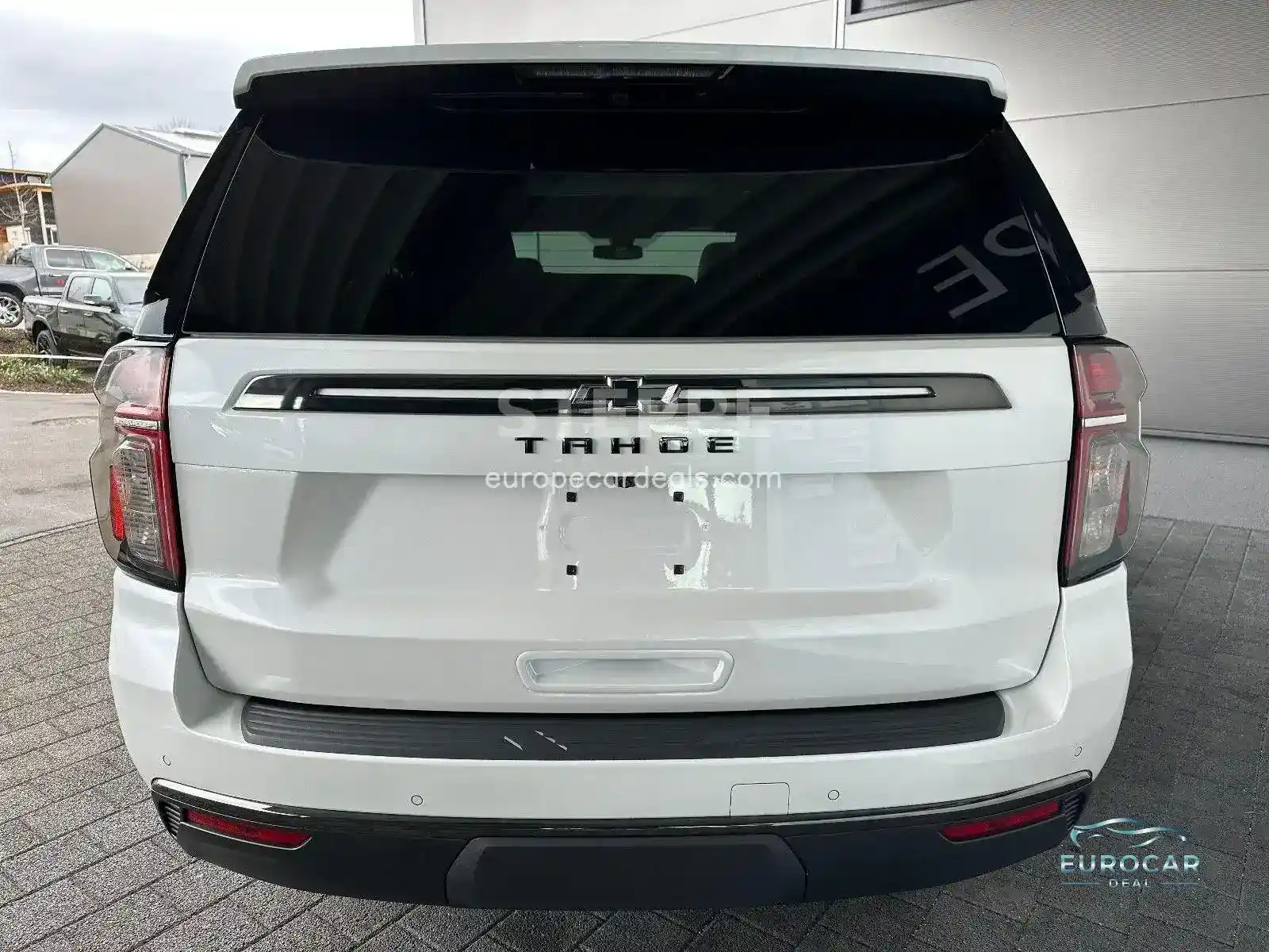 Chevrolet Tahoe