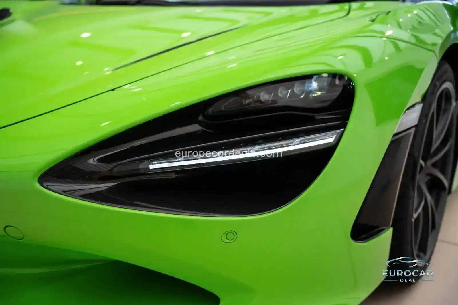 McLaren 750S