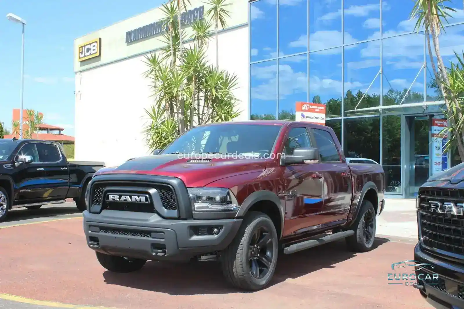 Dodge RAM