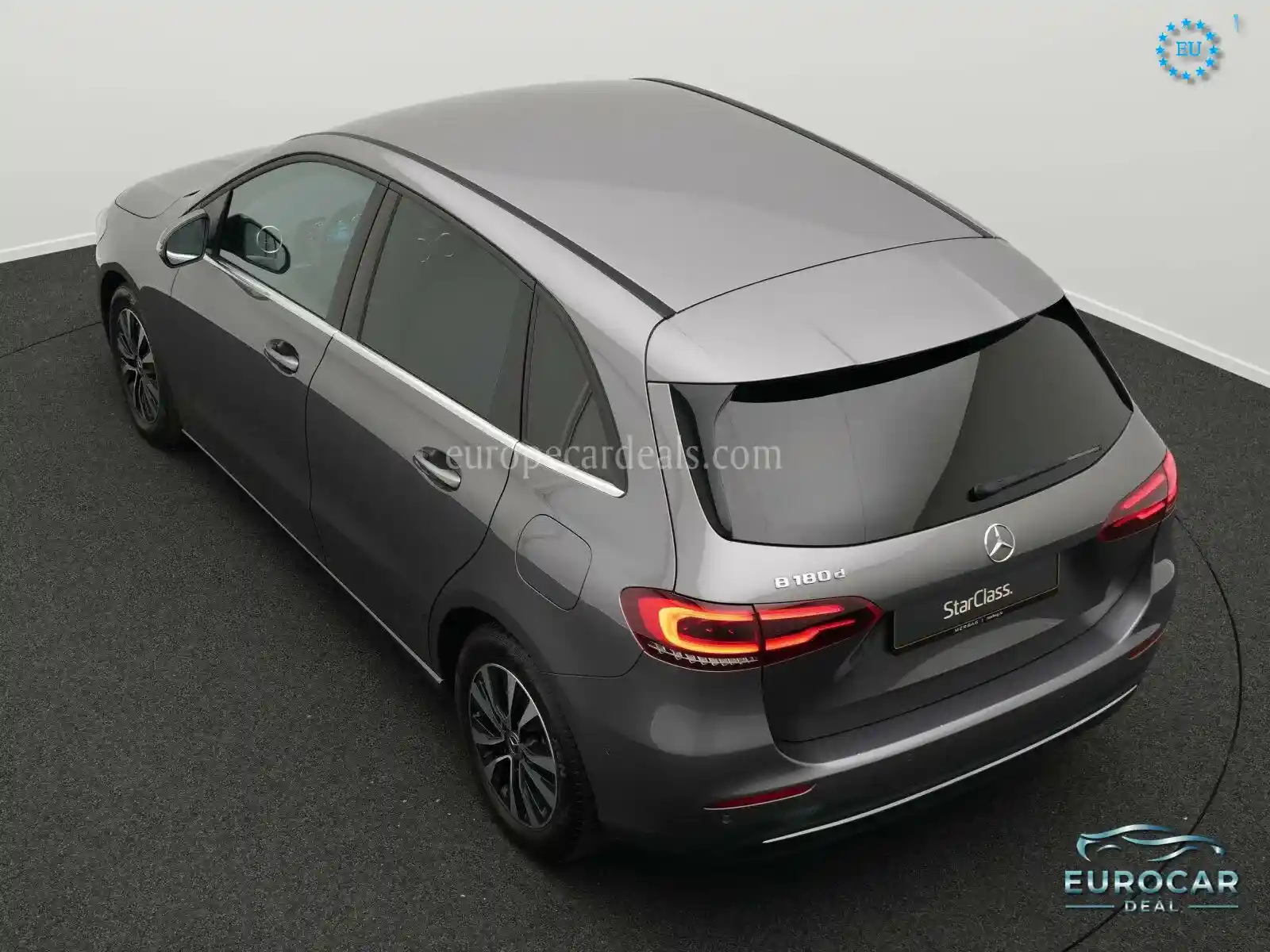 Mercedes-Benz B 180