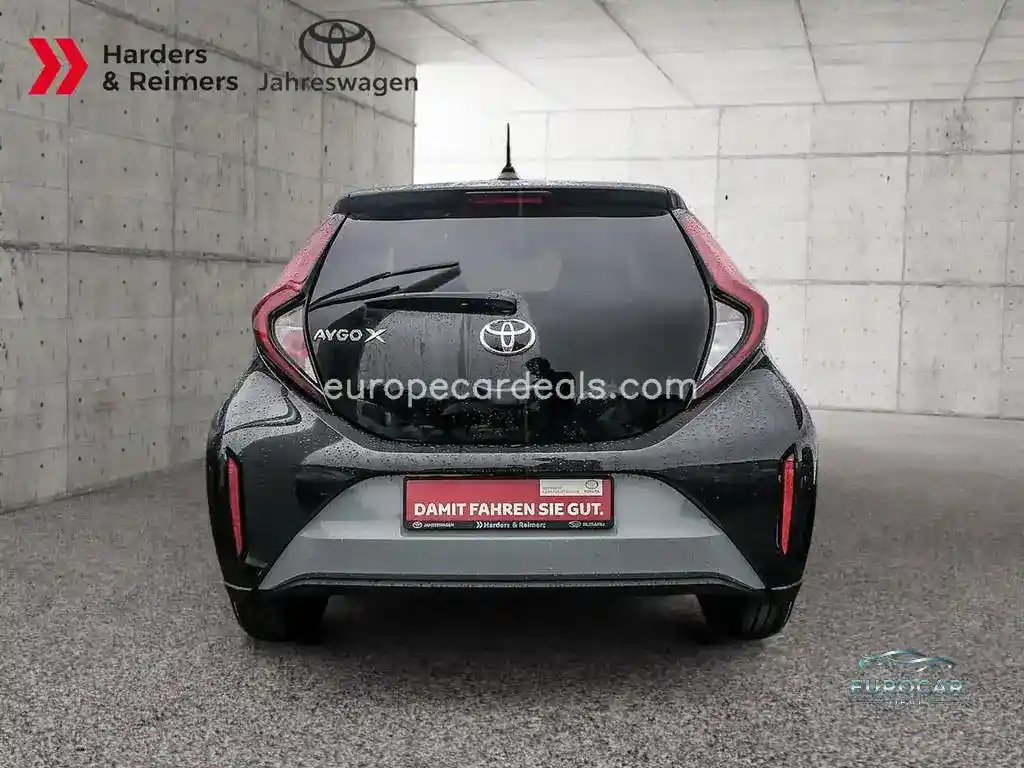 Toyota Aygo (X)