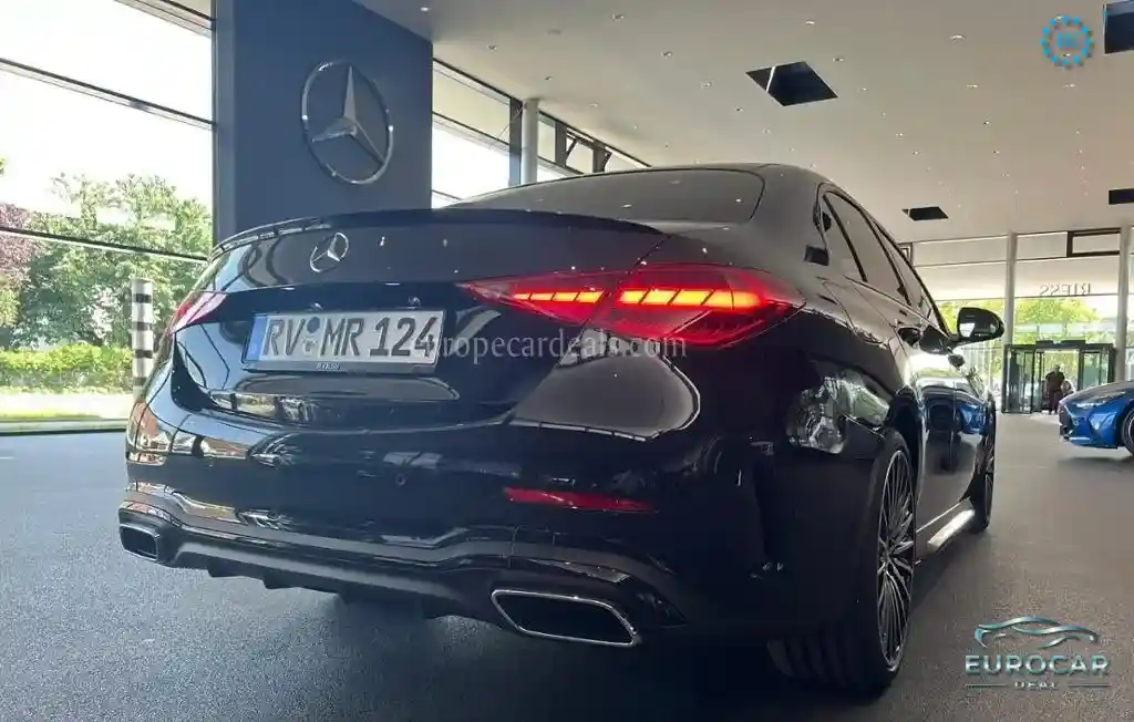 Mercedes-Benz C 300