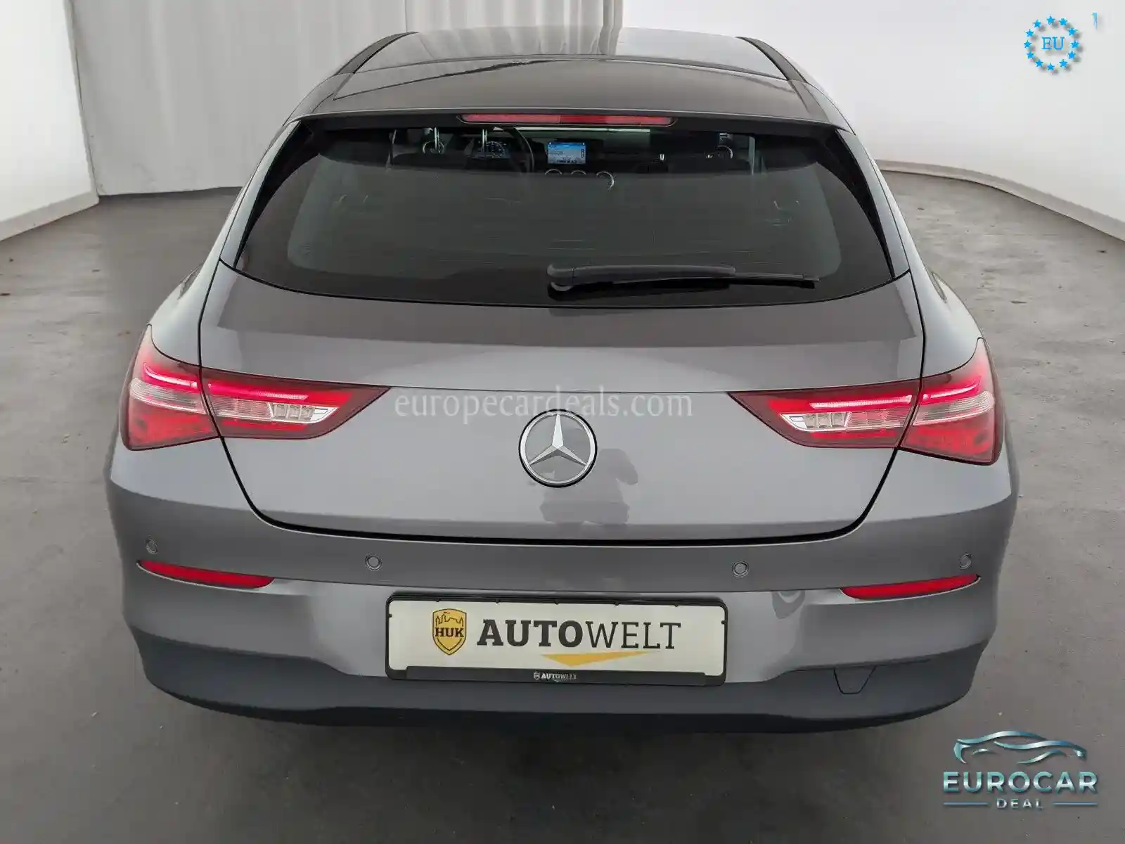 Mercedes-Benz CLA 200 Shooting Brake