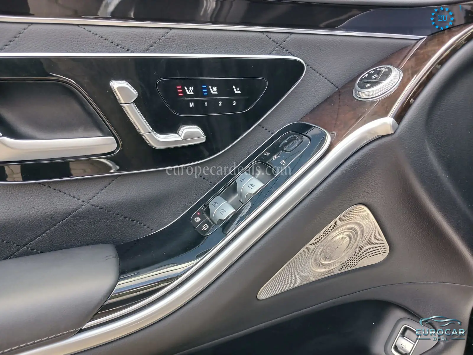 Mercedes-Benz S 450