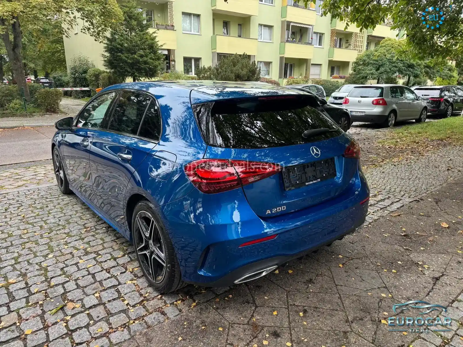 Mercedes-Benz A 200