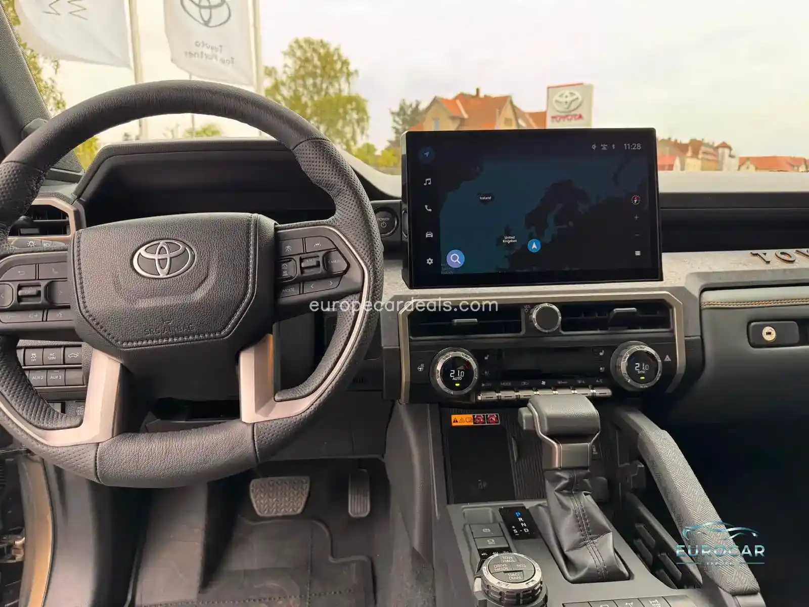 Toyota Tacoma