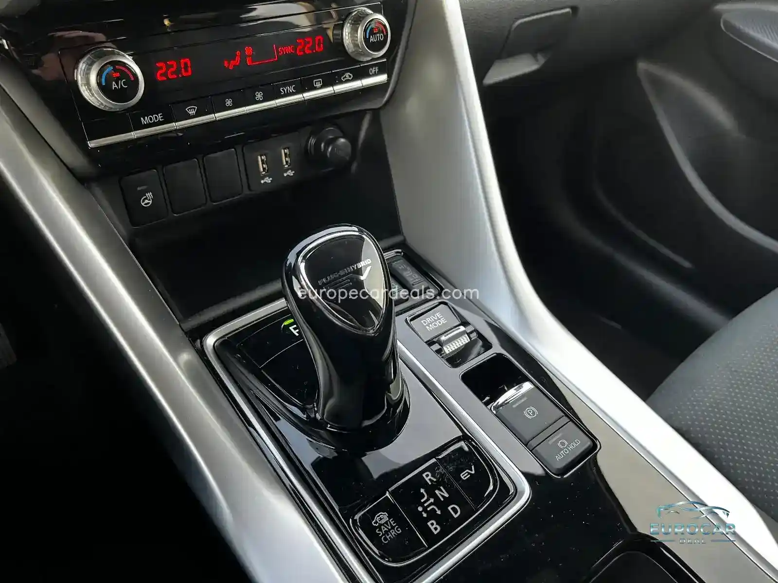Mitsubishi Eclipse Cross