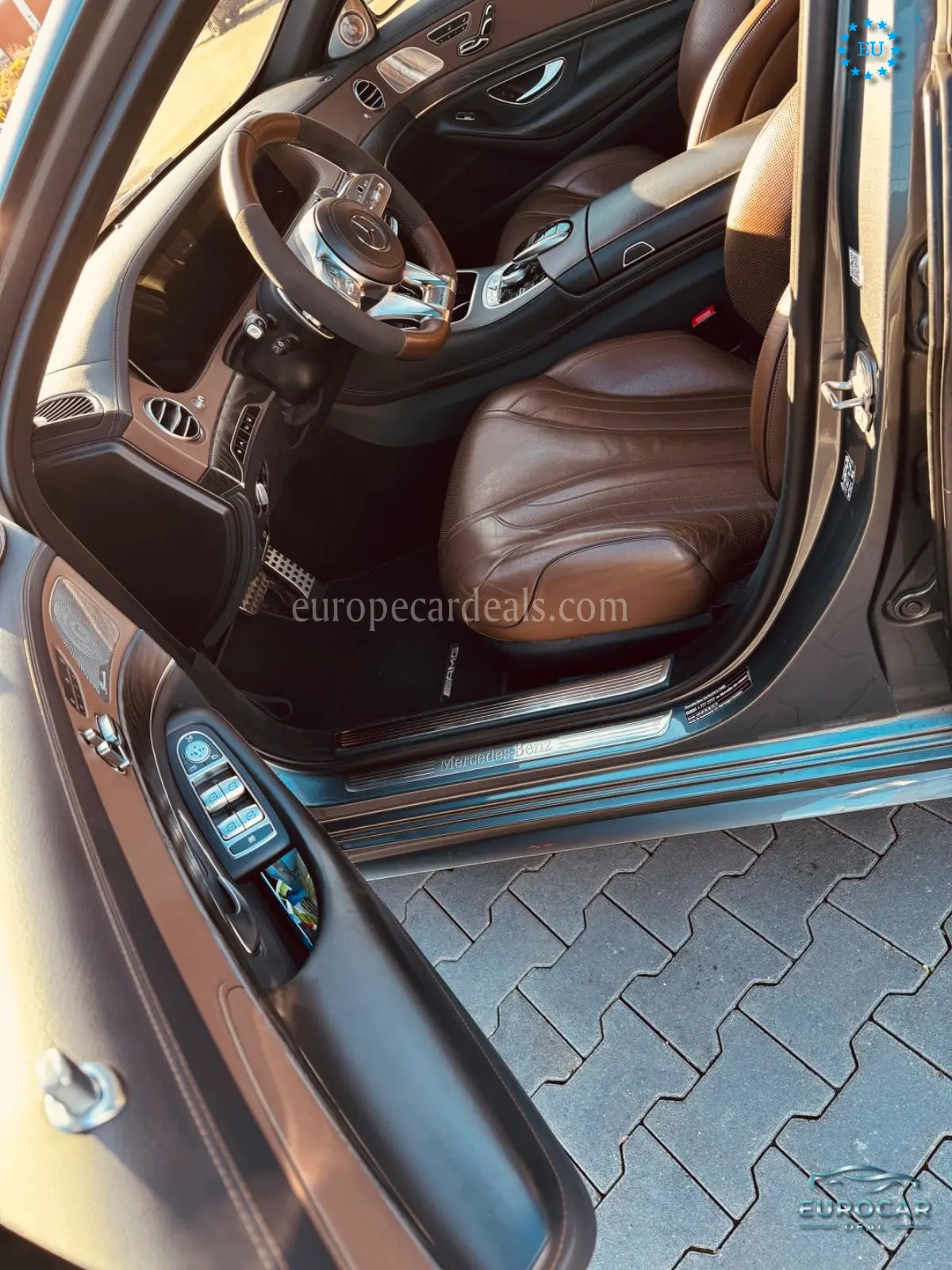 Mercedes-Benz S 560