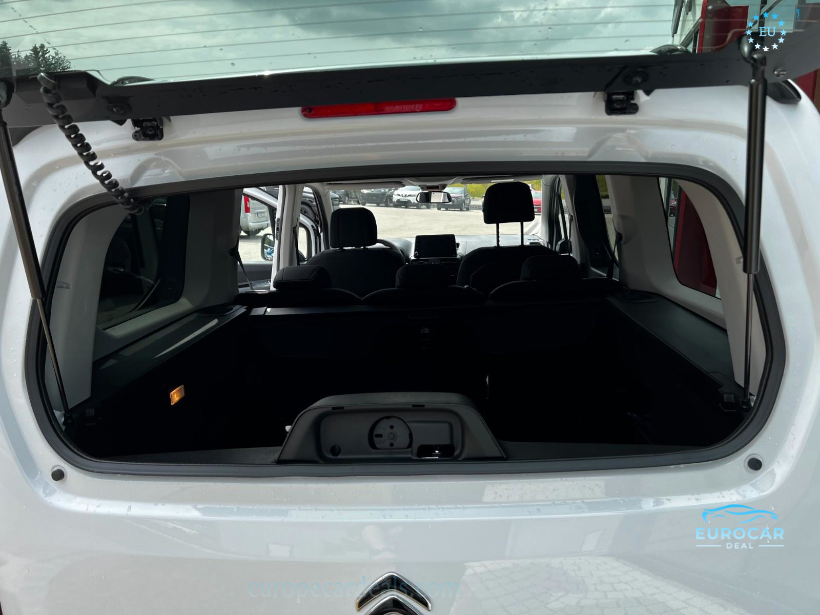 Citroën ë-Berlingo