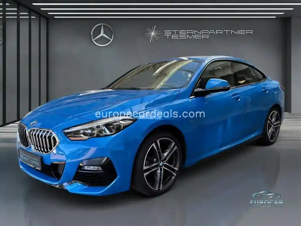 BMW 2er Gran Coupé