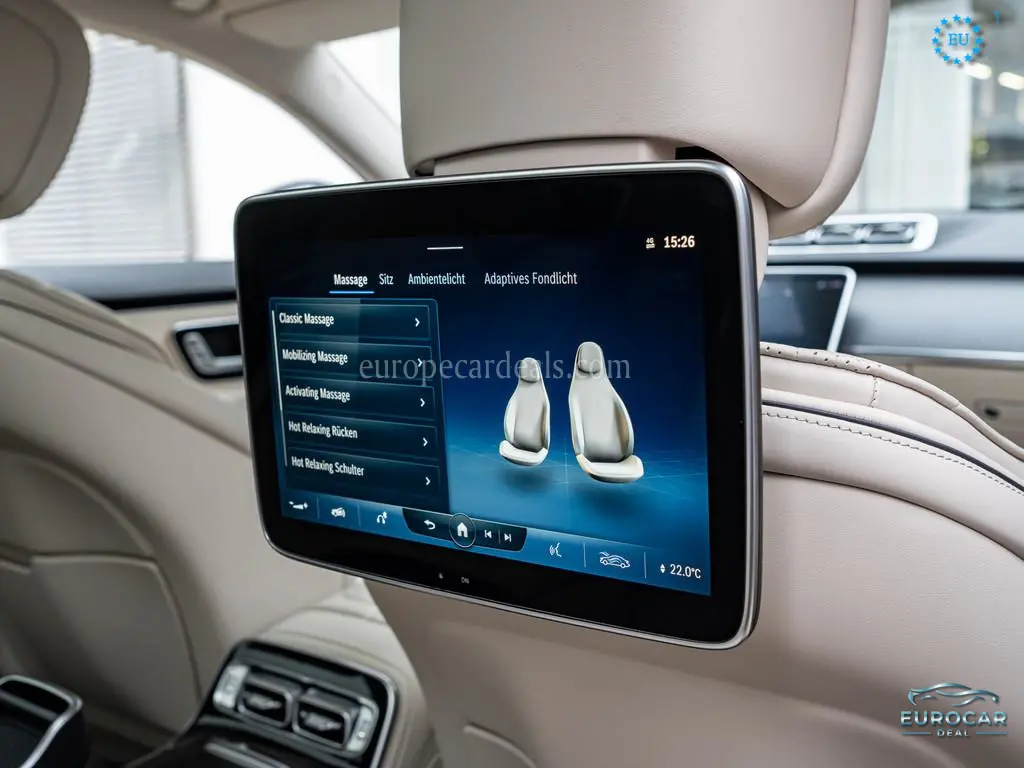Mercedes-Benz S 400
