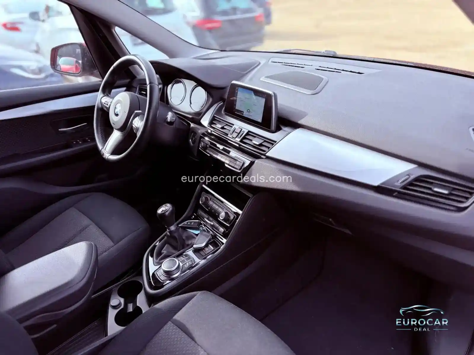 BMW 218 Gran Tourer