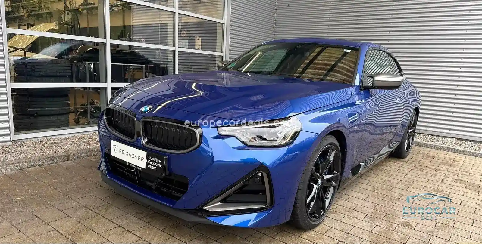 BMW M240i
