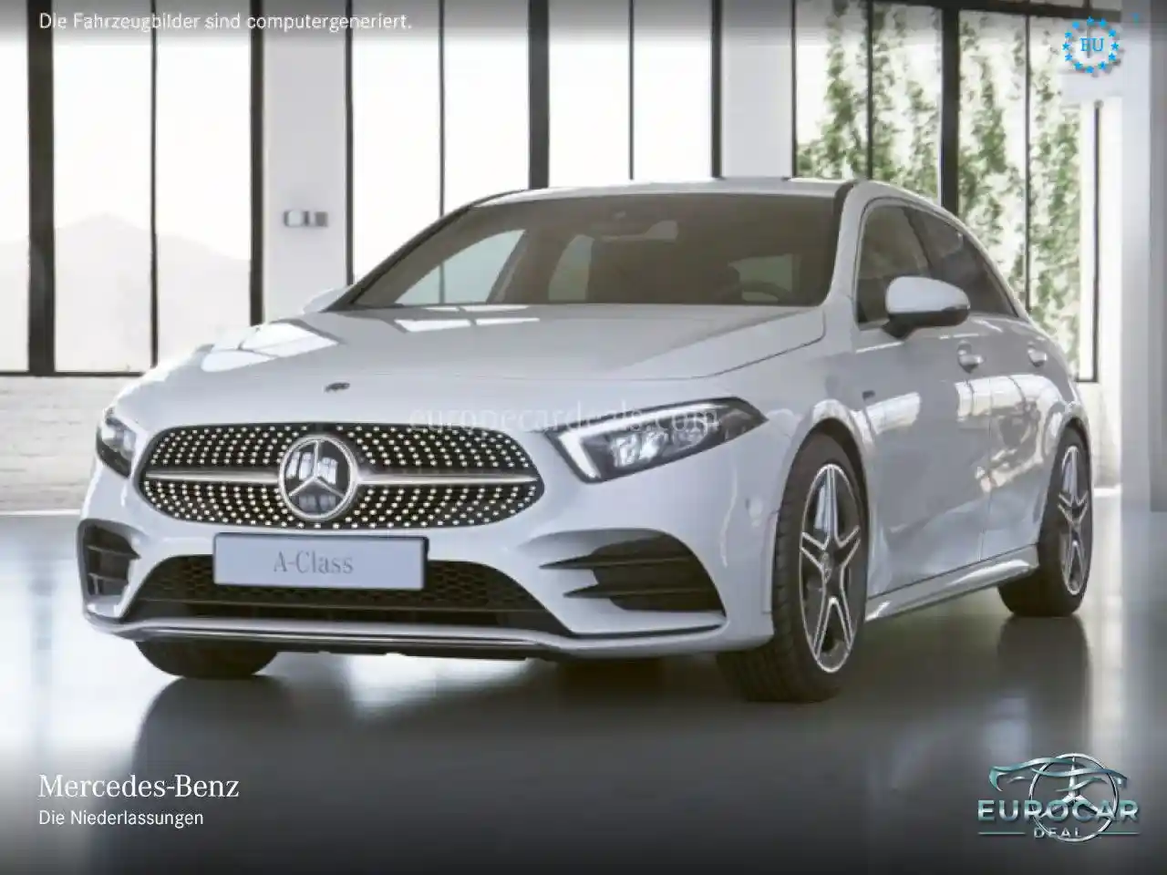Mercedes-Benz A 250
